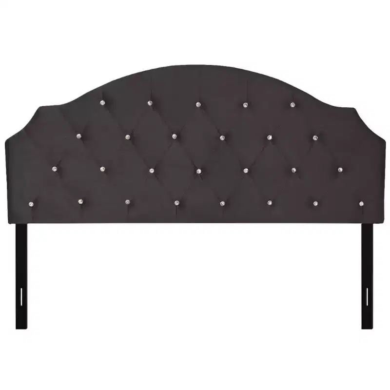 Home Design Evelina Upholstered Headboard