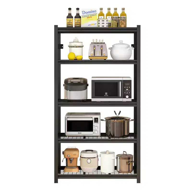 Karl Home 5-Tier Adjustable Metal Shelving Unit