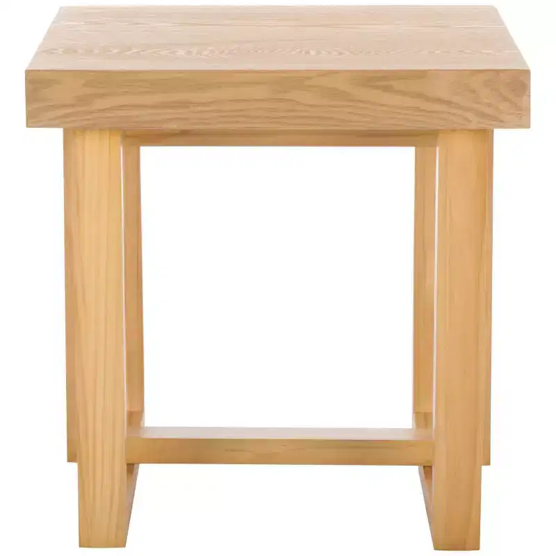 Otaki End Table - ACC2326A - Natural - Safavieh