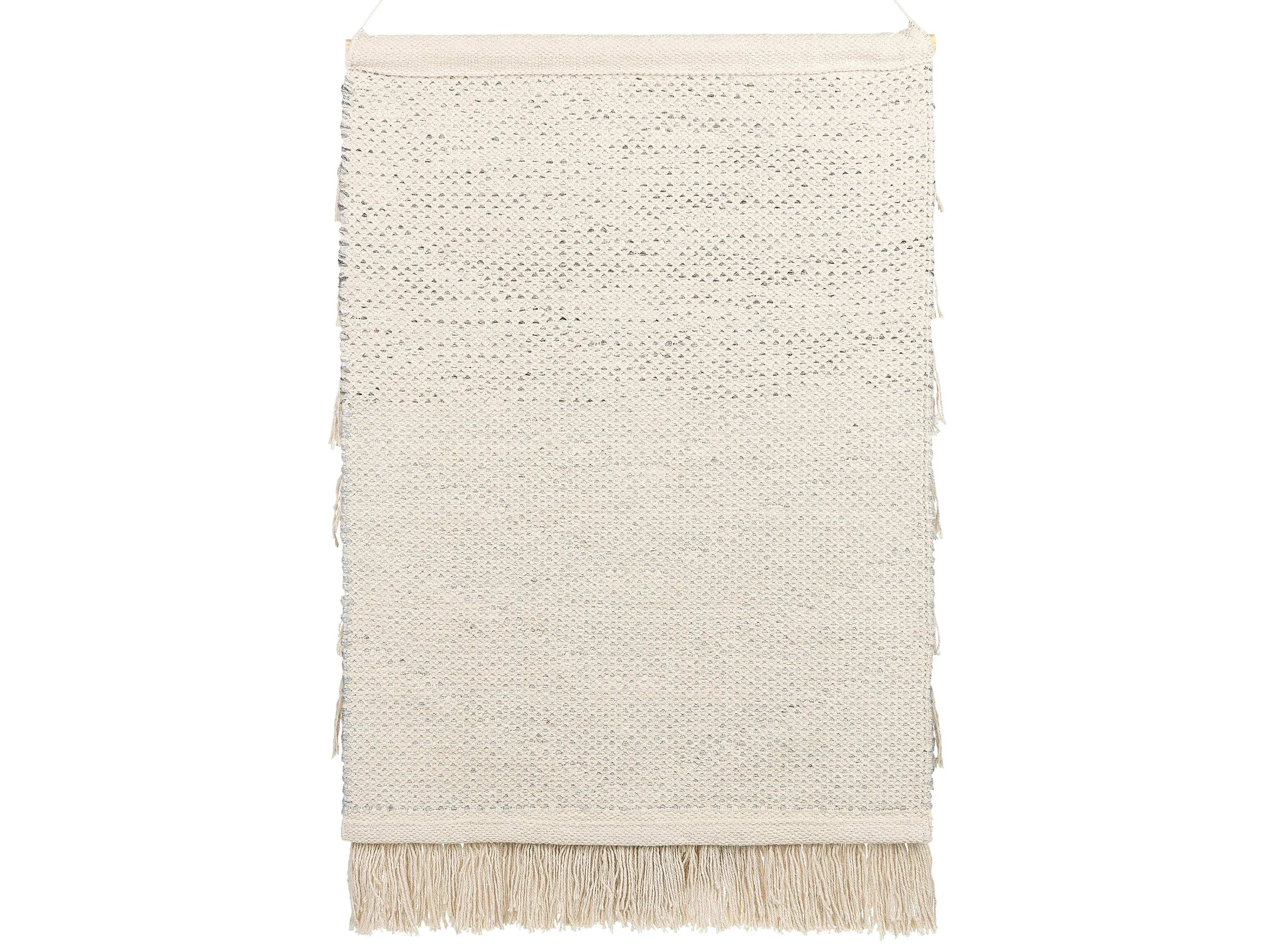 Decorazione da parete in tessuto  Cotone 106 cm Beige