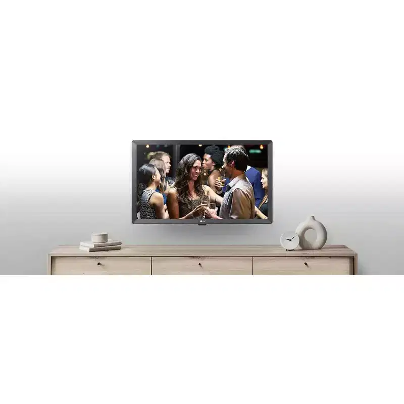 LG 24 Class LED HD Smart TV with webOS