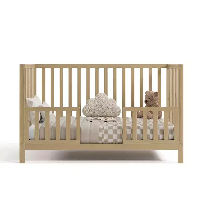 5-in-1 Convertible Crib