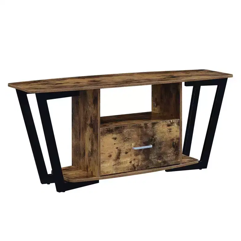 1-Drawer TV Stand for TVs up to 60