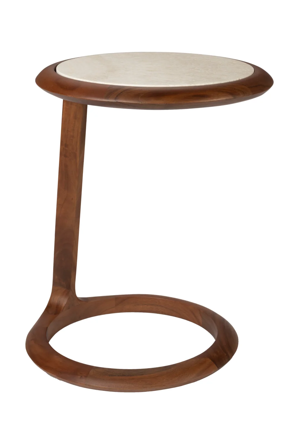 Acacia Framed Side Table