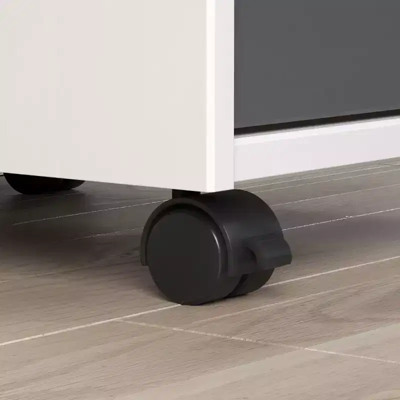 Trendfurn Omnia Narrow 6 Drawer Roll Cart