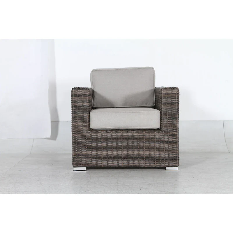 Whitmer Club Chair with Cushions Pair
