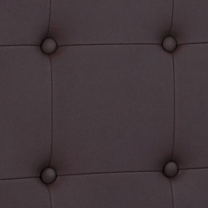 Button Tufted Upholstered Headboard