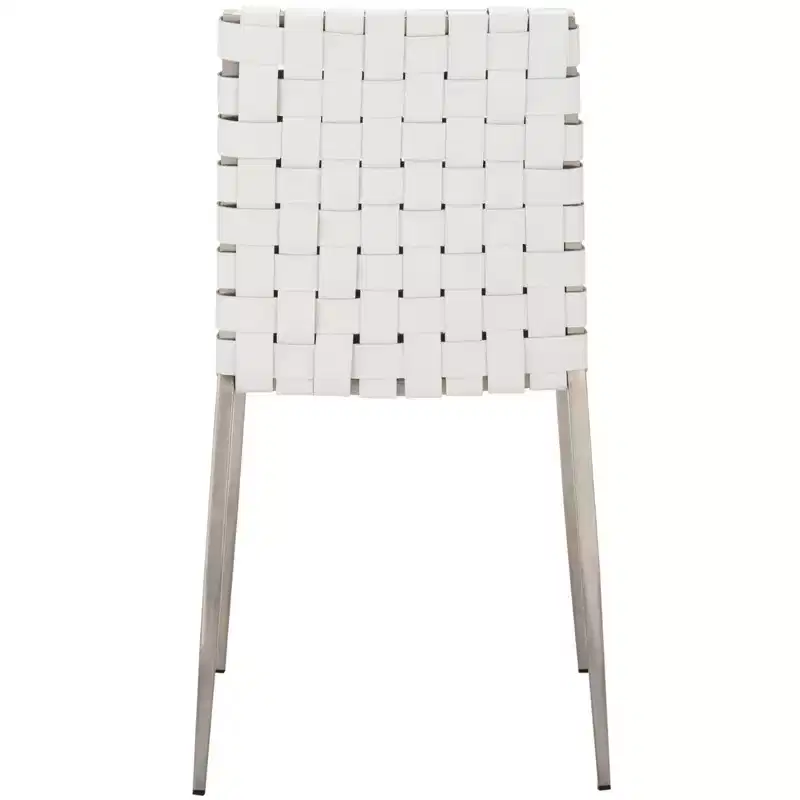 Rayne Woven Dining Chair (Set of 2) - DCH3006 - Safavieh