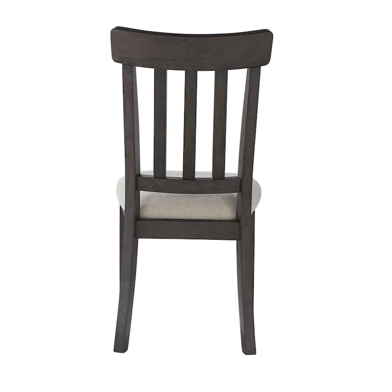 Nevada Dusky Cedar Side Chair - Set of 2