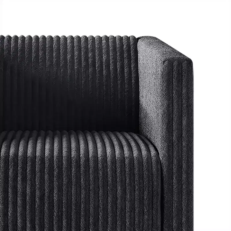 ChaletPosh Velvet Chair