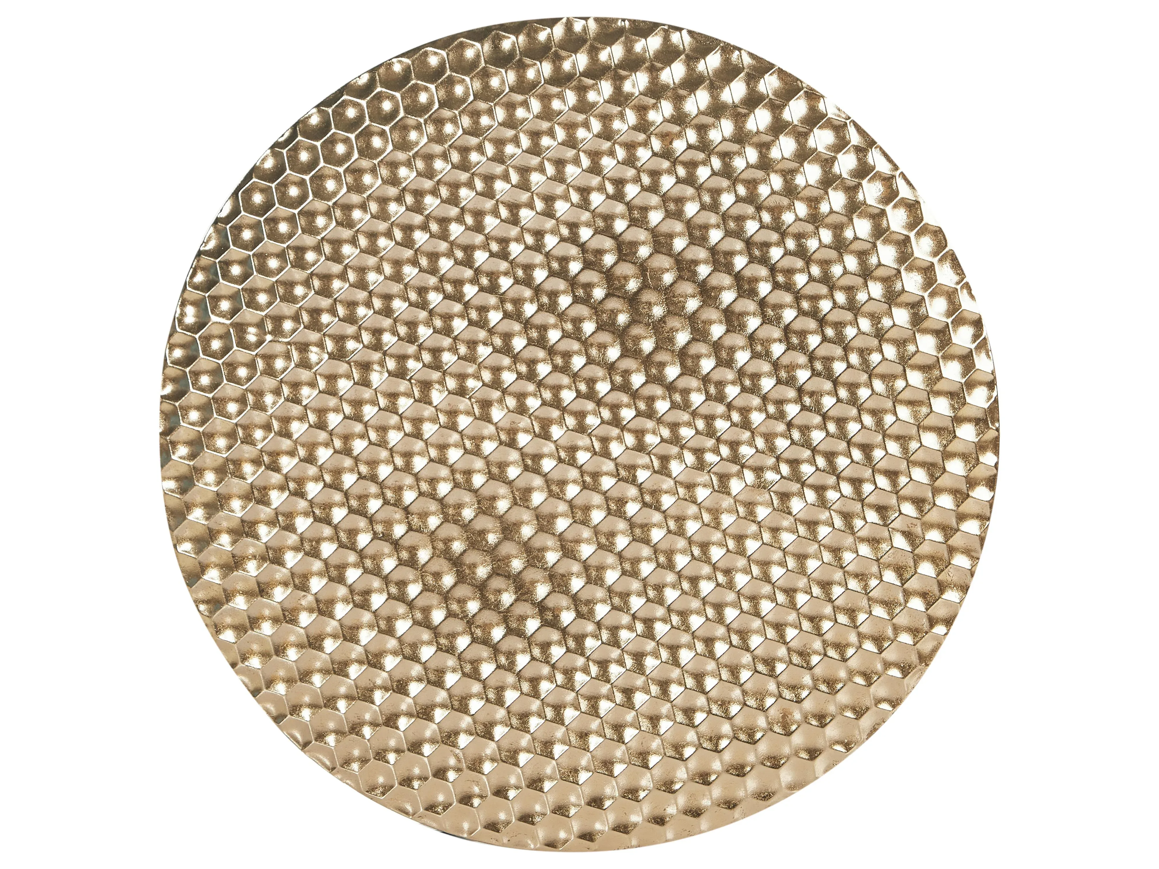 Decorazione da parete Metallo 60 cm Oro
