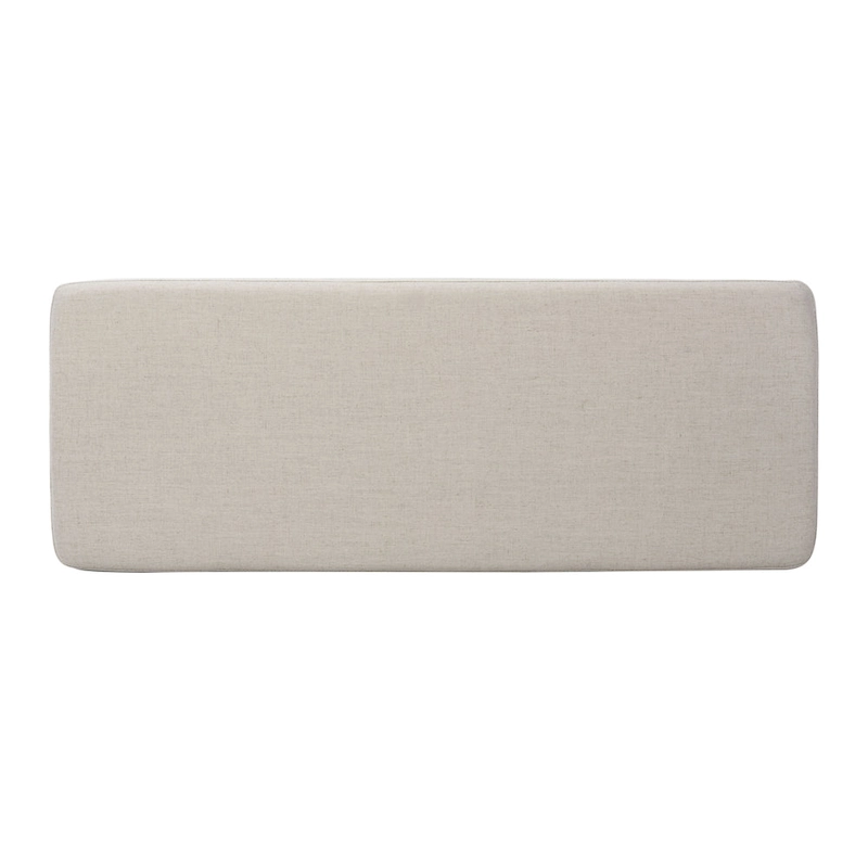 SAFAVIEH Roena Rectangular Bench - 48 x 18 x 18 - 48Wx18Dx18H