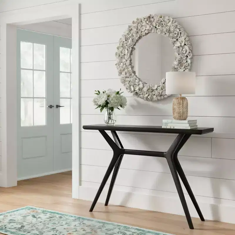 Cross Leg Console Table (46in / 1170mm)