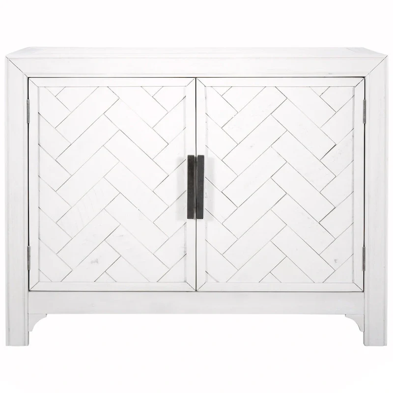 Console Table Sofa Table with 2 Shelves