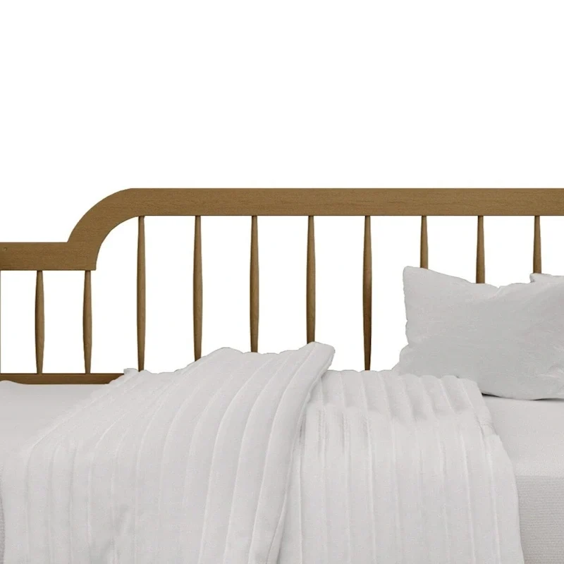 Wooden Spindle Twin Daybed