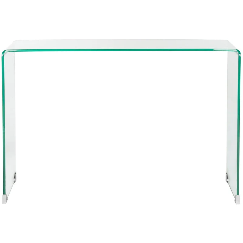Button-Tufted Upholstered Cocktail Ottoman Coffee Table | Dual-Use Footrest & Surface | Living Room