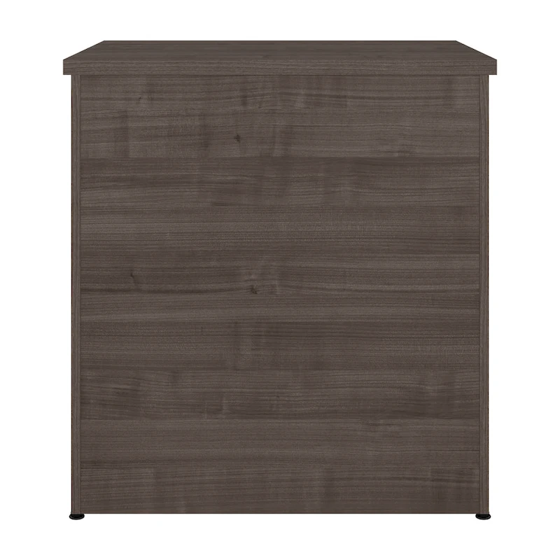 Logan 28W 2 Drawer Lateral File Cabinet by Bestar