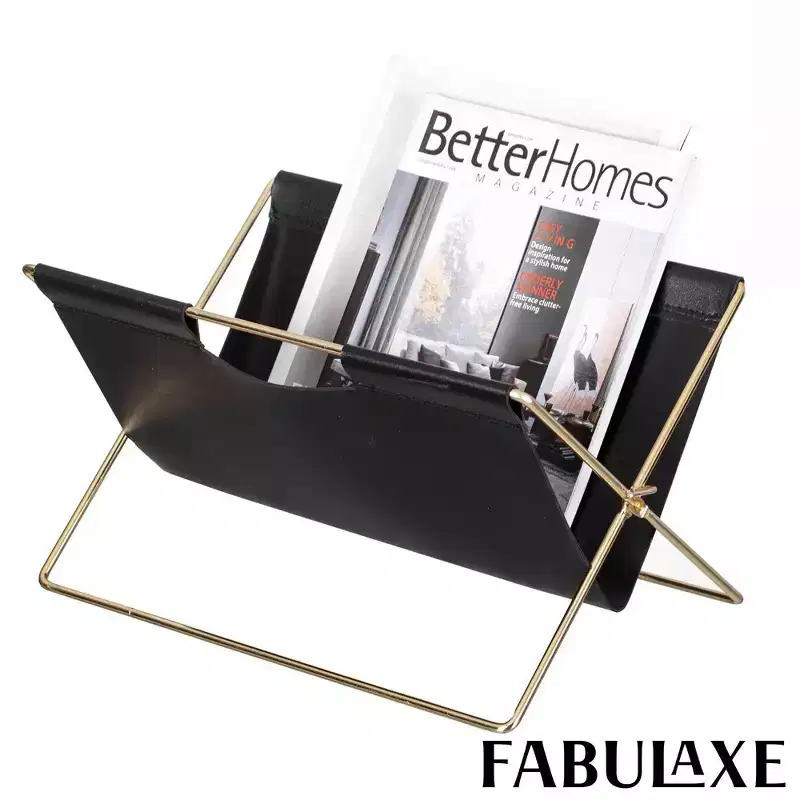Magazine Holder and Rack for Desktop, Home Office, Living Room, Waiting Areas, Magazines, Books, Newspapers and Other Reading Materials 14