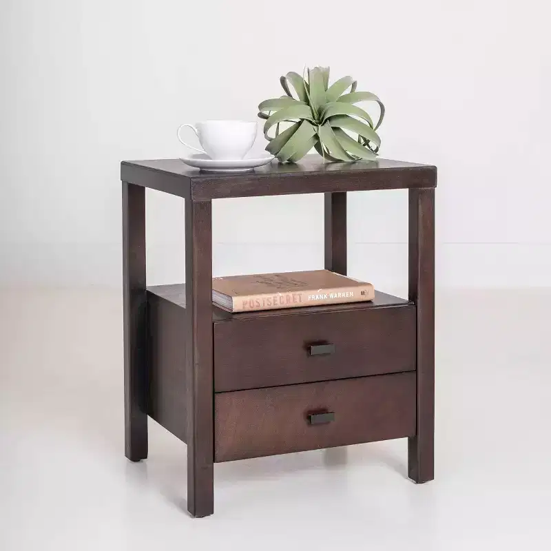 Westwood Acacia Accent Table - East At Main
