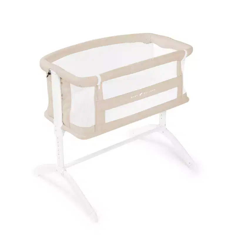 Baby Delight Beside Me Serenity Bassinet & Bedside Sleeper