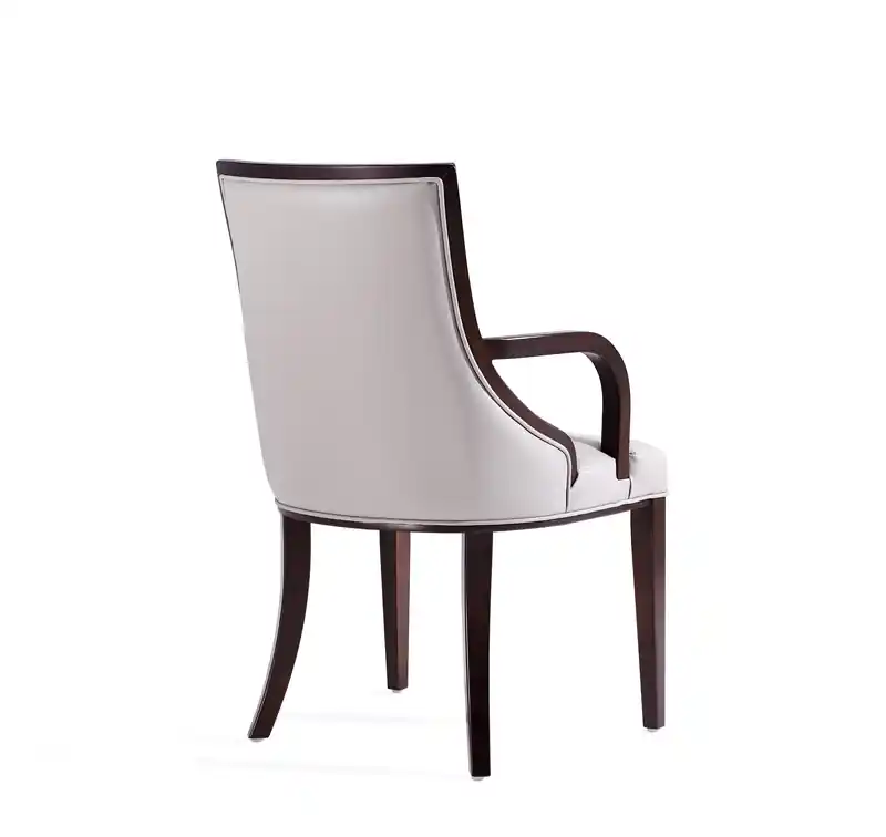 Faux Leather Dining Chair