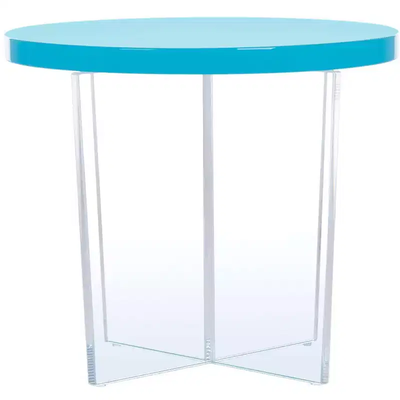 Acrylic Accent Table - SFV3108