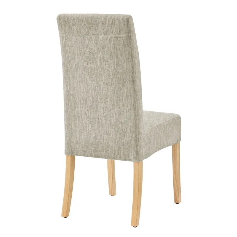 Valencia Fabric Chair, (Set of 2)
