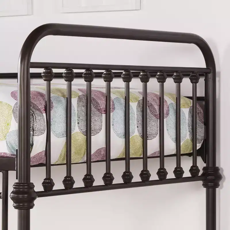 Laroche Bunk Bed - Black - iNSPIRE Q