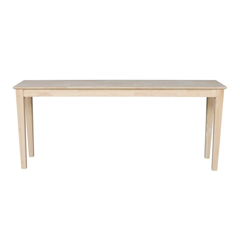 Porch & Den Fairview 72-inch Shaker Console Table