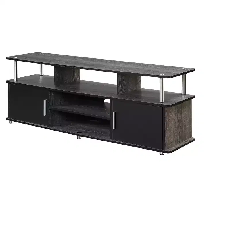 Designs2Go 60 Monterey TV Stand for TVs up to 60 - Breighton Home