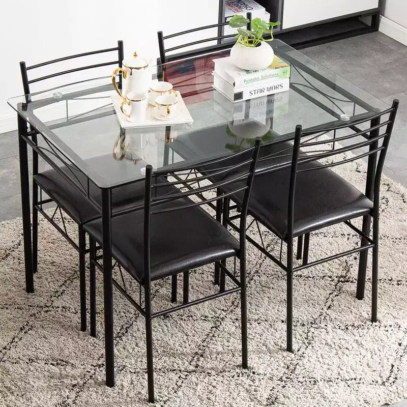 4-Person Four Leg Dining