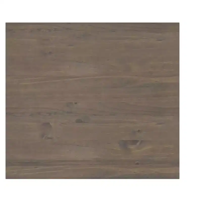 SOLID WOOD 20 inch Wide Rectangle Transitional End Table