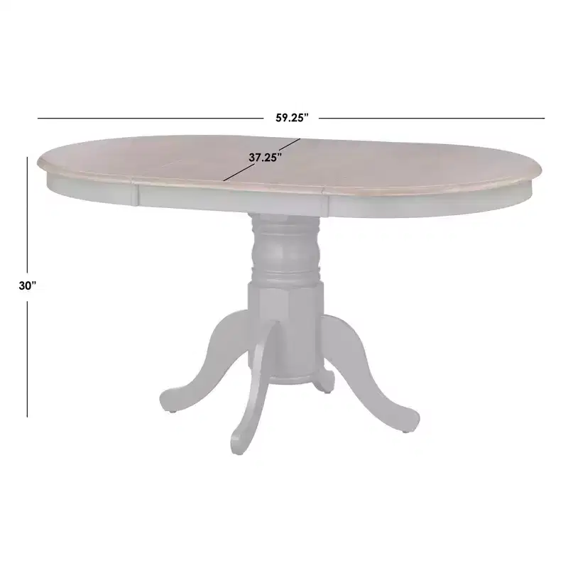 5pc Lancaster Dining Set - Buylateral