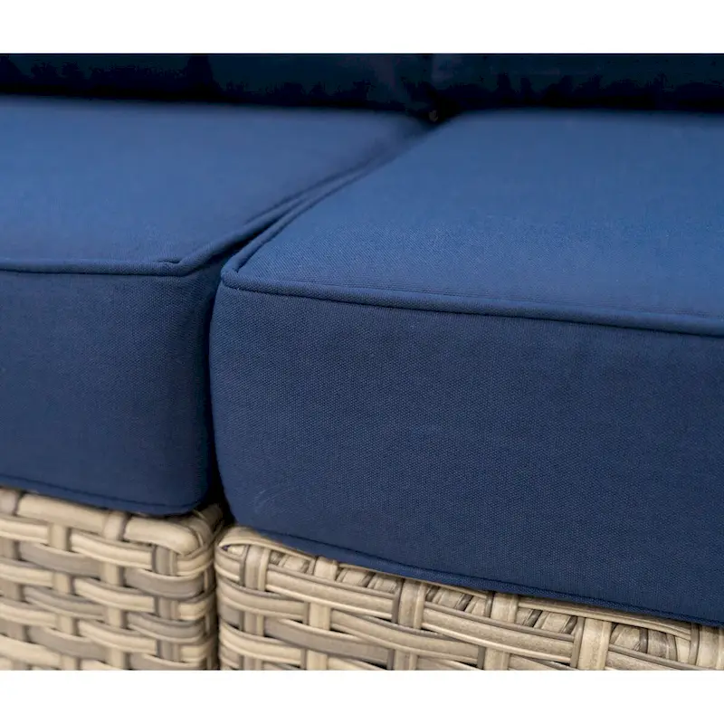 Vantura 10-Piece Fire Seating Set