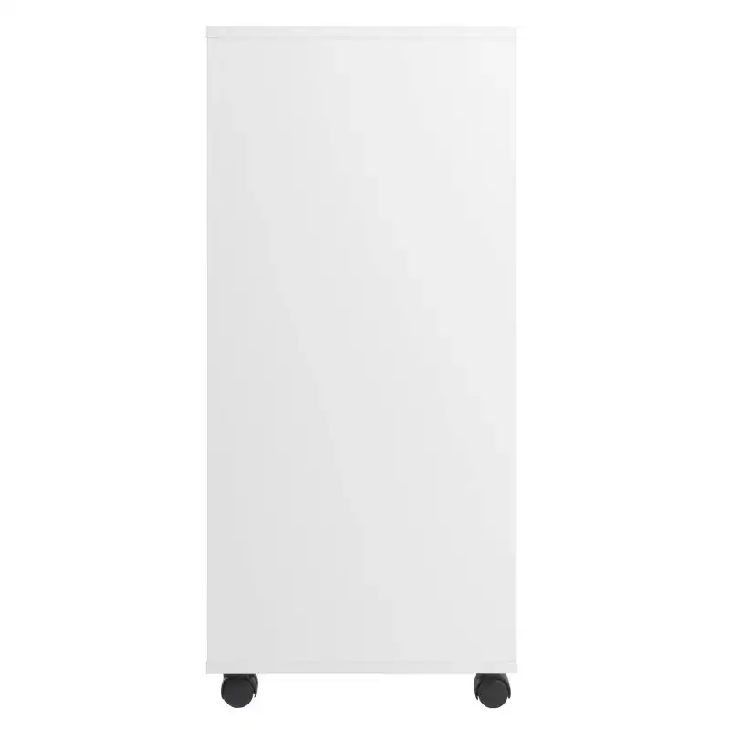7 Drawer Cabinet with Casters -