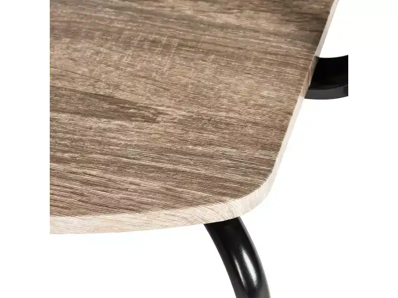 Winta Desk + Chair - FOX2232 - Grey - Safavieh Couture