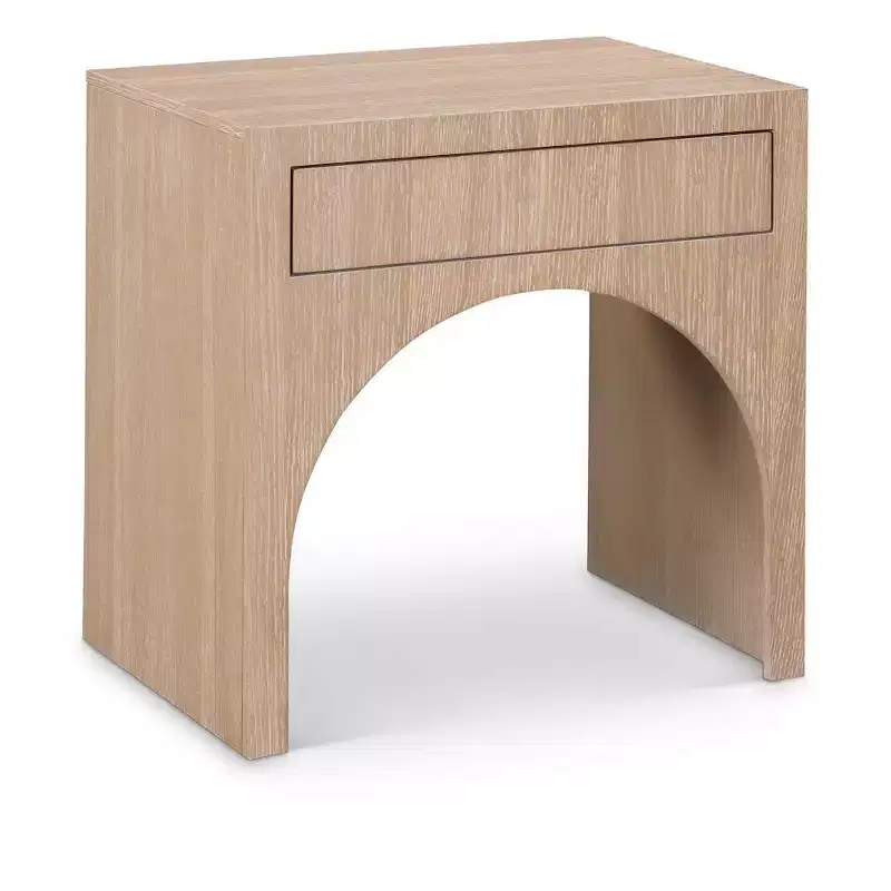 Meridian Furniture,August Nightstand