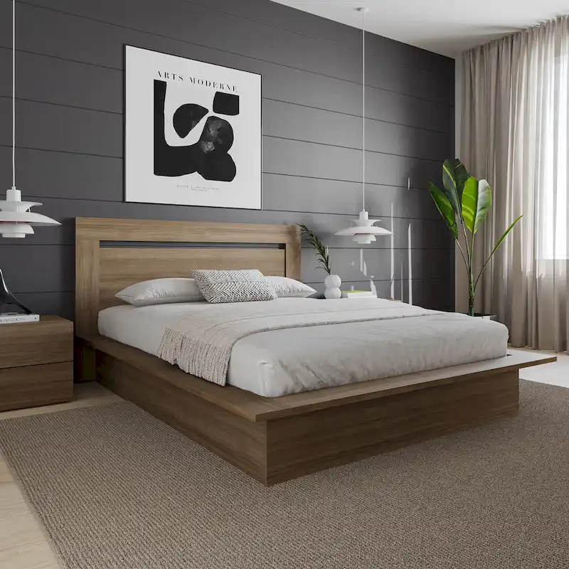 Malibu Panel Headboard