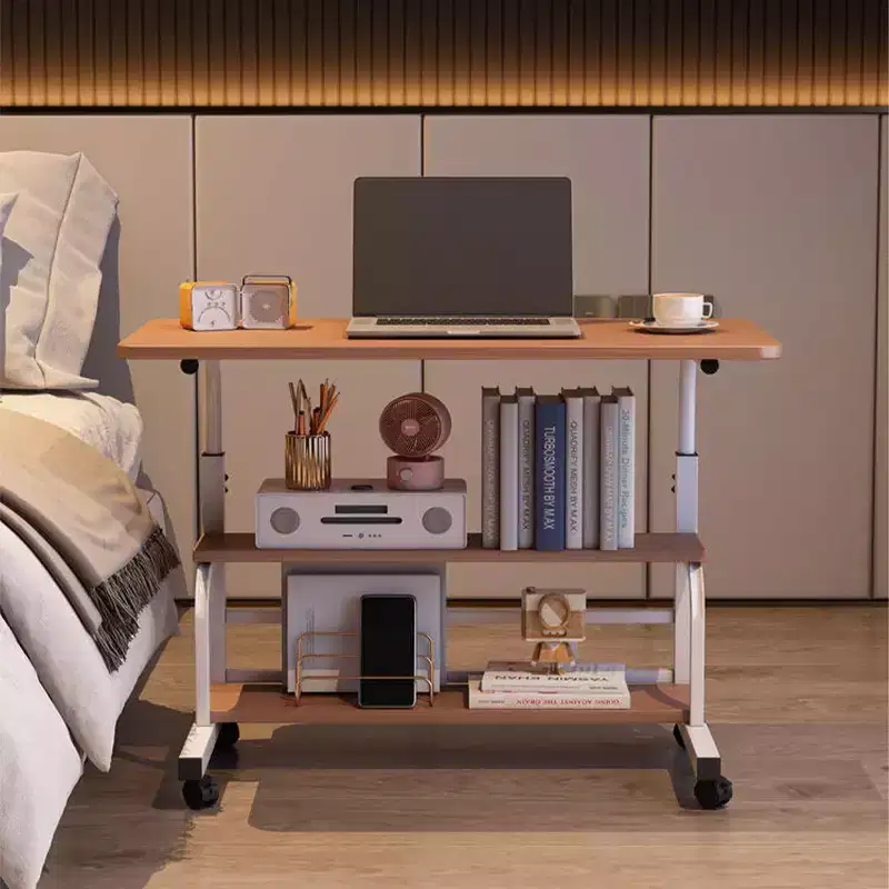 Iron Pipe & MDF Construction Suitable for Bedroom, Study & Home Office