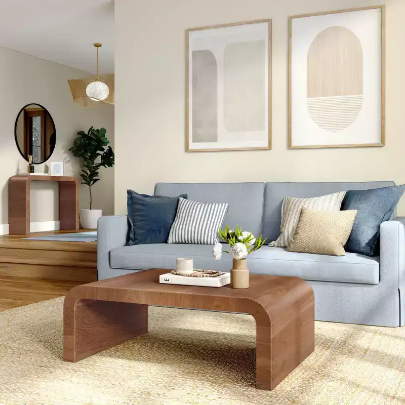 Arcata Coffee Table (46in / 1140mm)