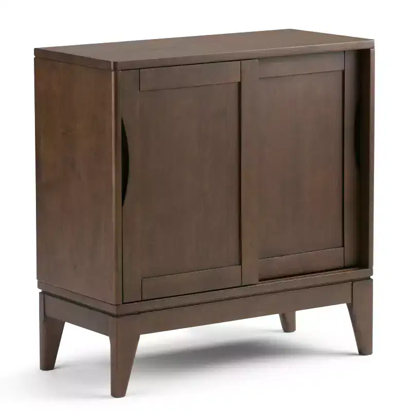 Pearson Low Storage Cabinet - WyndenHall