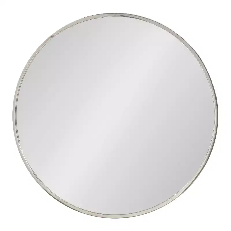 Round Wall Mirror