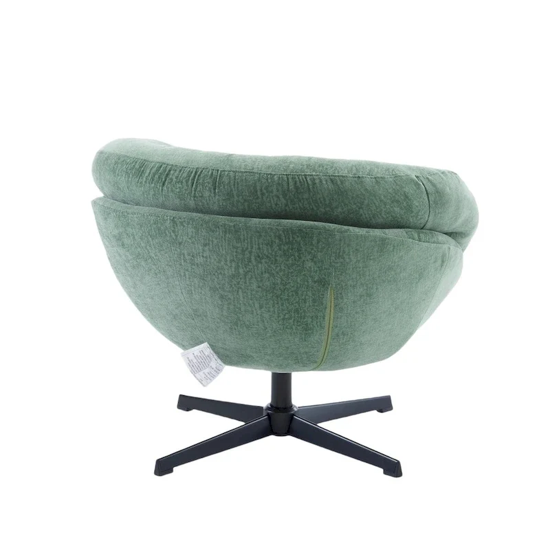 Liamer Swivel Club Chair by Christopher Knight Home