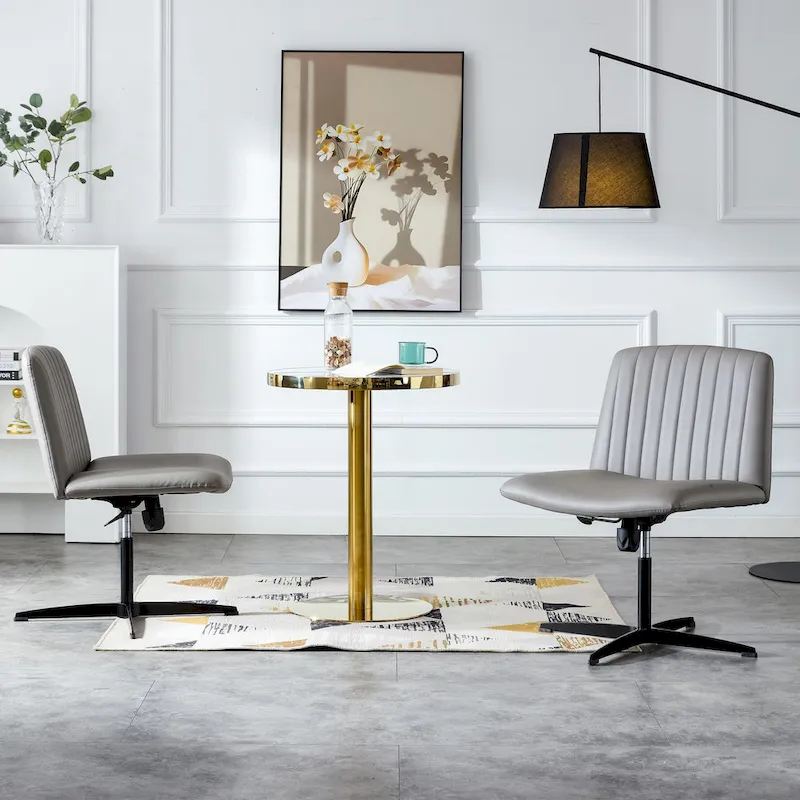 360 Swivel Office Chair with Adjustable Height
