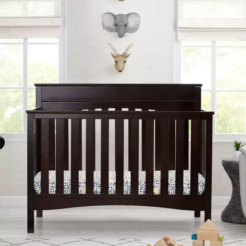 Delta Children Skylar 6-in-1 Convertible Crib