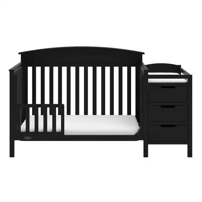 Graco Benton 4-in-1 Convertible Crib and Changer