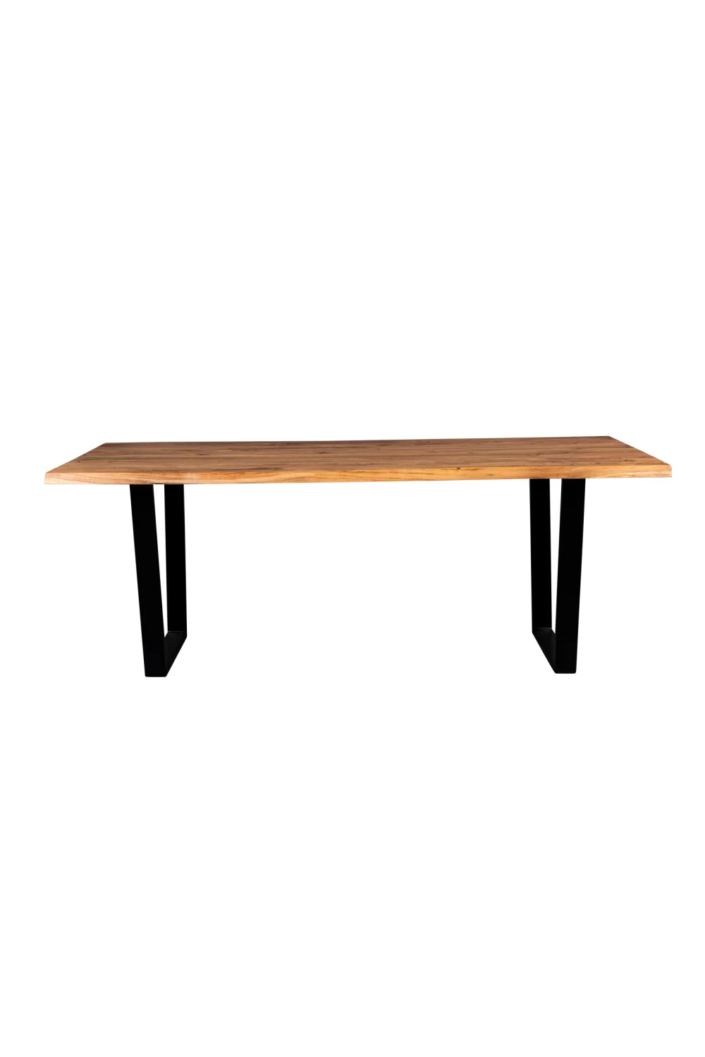 Solid Acacia Dining Table