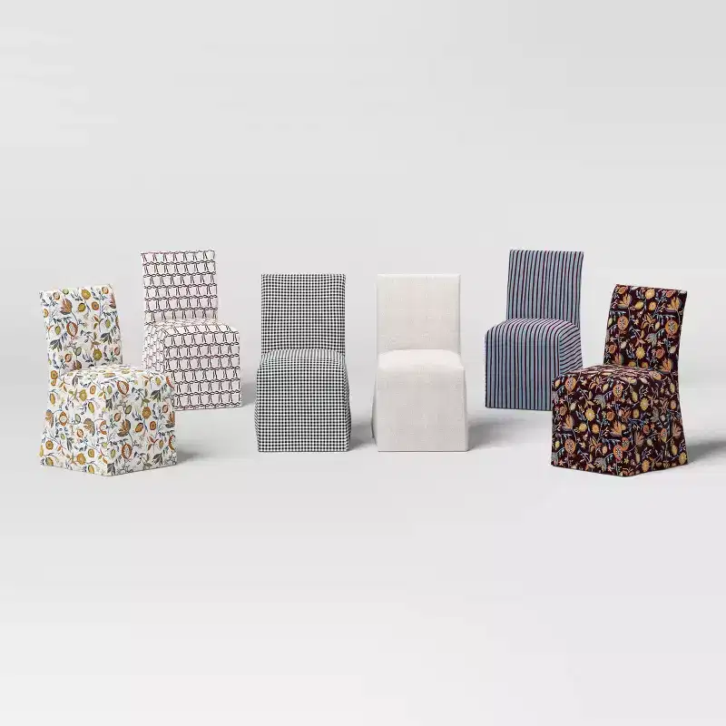 Kay Slipcovered Dining Chair - Threshold