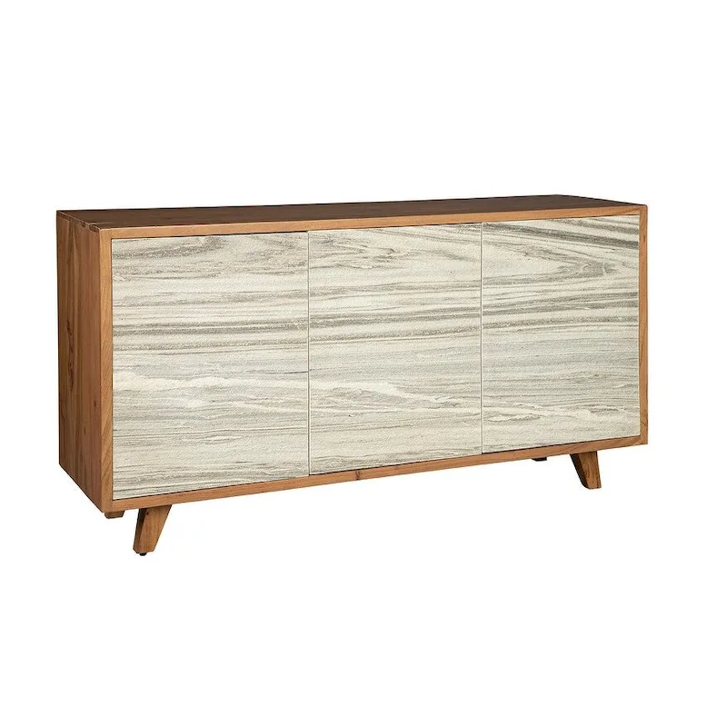 Touch-open Sideboard