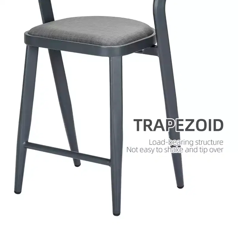 Bar Stools Set of 2, Swivel Counter Height Barstools with Back, Adjustable Modern Bar Chairs, Tall Armless Kitchen Island Stool